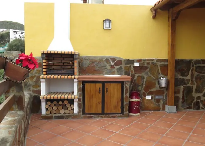 Casa di campagna Casa La Lomada