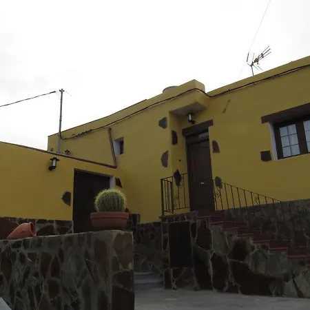 Casa La Lomada 特尔德