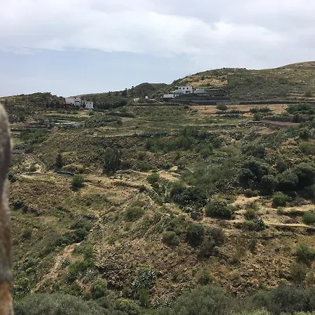 Casa La Lomada 特尔德