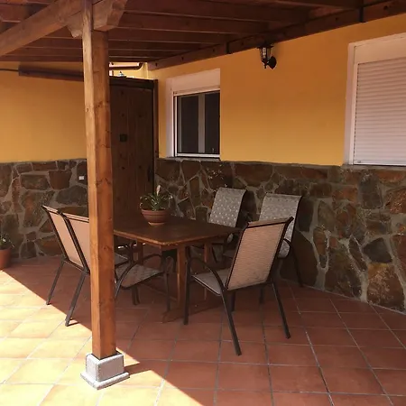 Casa La Lomada 特尔德