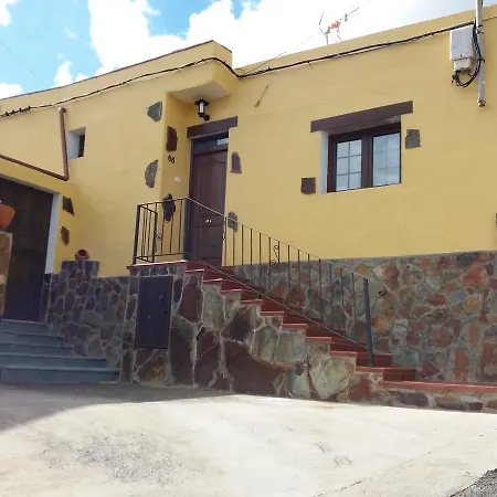 Casa La Lomada * 特尔德