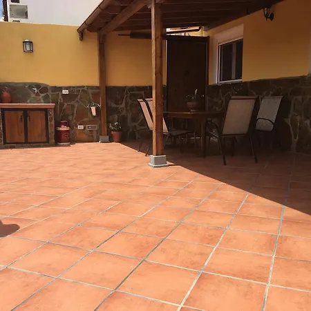 Casa La Lomada Lantställe Telde