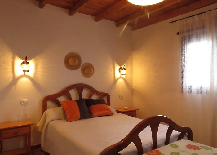 Casa La Lomada Lantställe