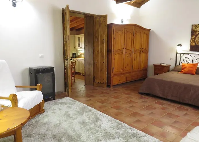 Casa La Lomada Εξοχικό σπίτι *