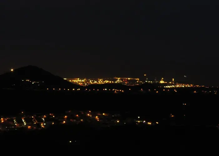 Casa La Lomada * Тельде