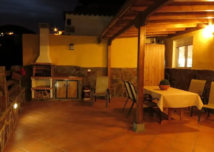 Casa La Lomada Летний дом