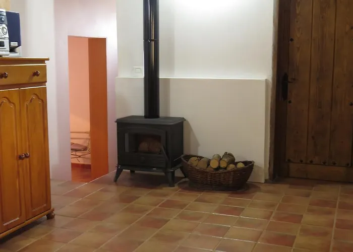 Casa La Lomada Летний дом