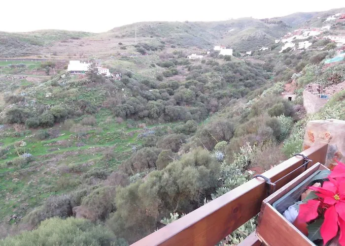 Летний дом Casa La Lomada *