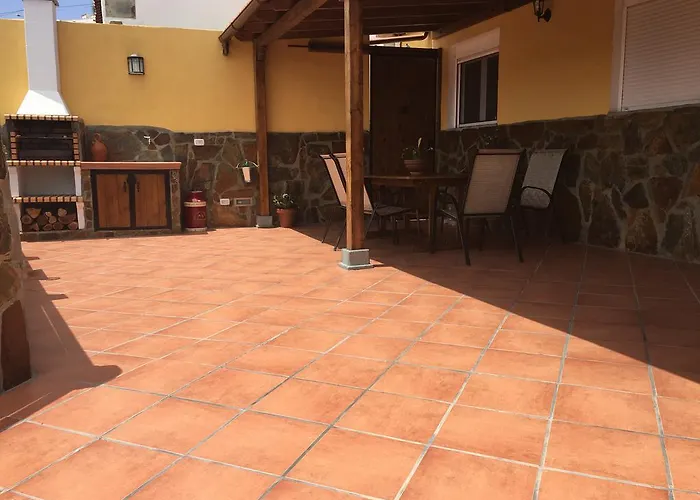 Casa La Lomada Lantställe Telde