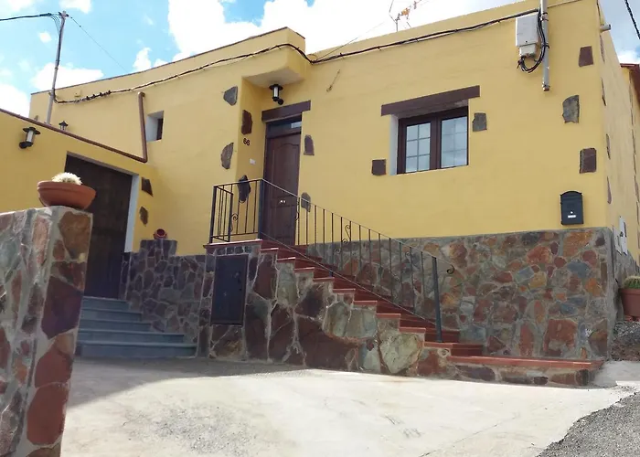 Casa La Lomada * Тельде