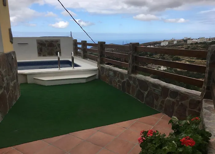 Lantställe Casa La Lomada