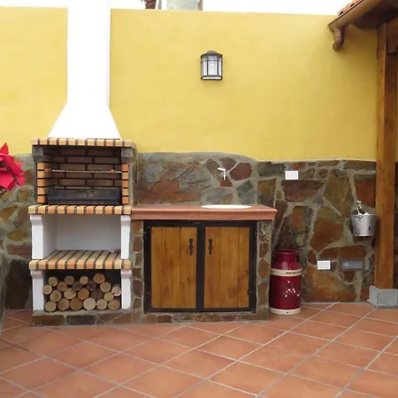בית כפרי Casa La Lomada