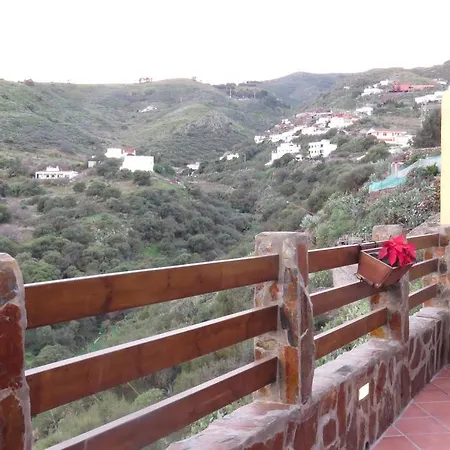 בית כפרי Casa La Lomada