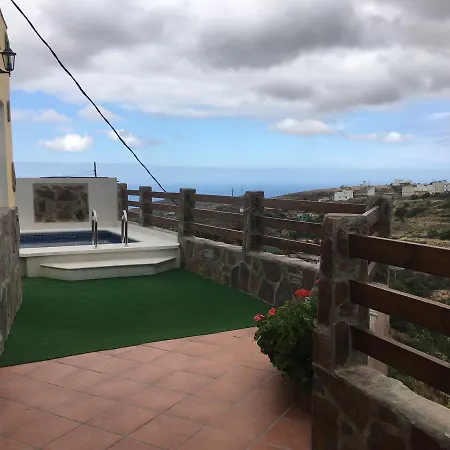 בית כפרי Casa La Lomada
