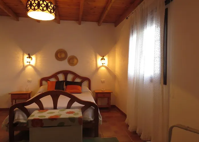 Casa La Lomada טלדה