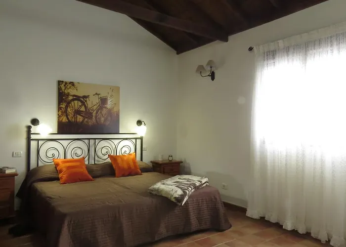 Casa La Lomada * טלדה