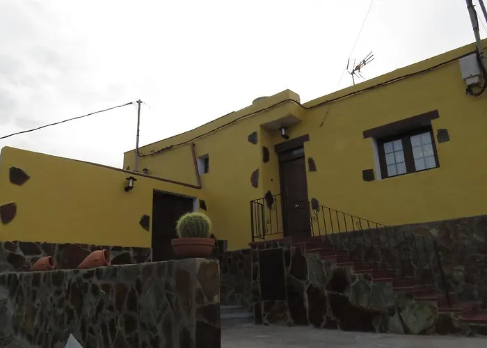 Casa La Lomada טלדה