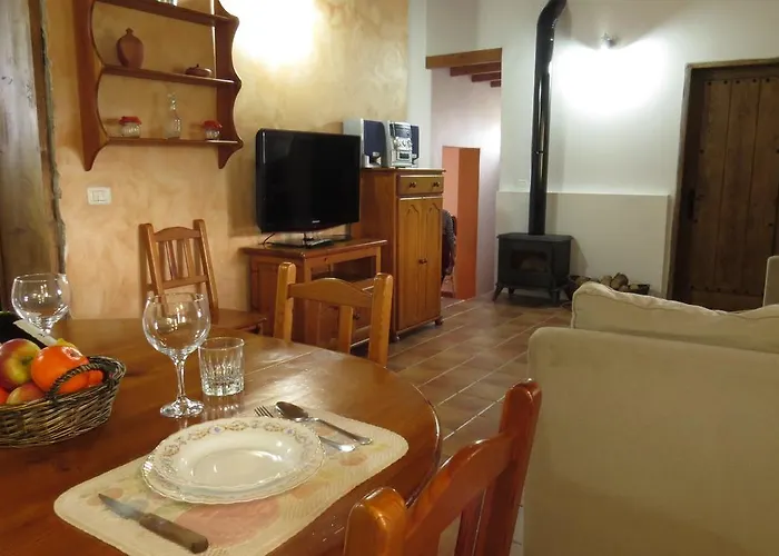 Casa La Lomada *