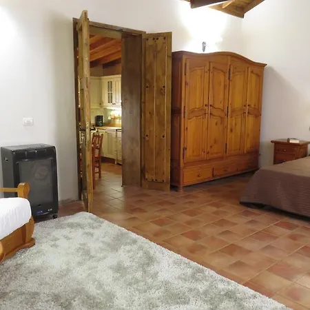 Casa La Lomada Casa rural *
