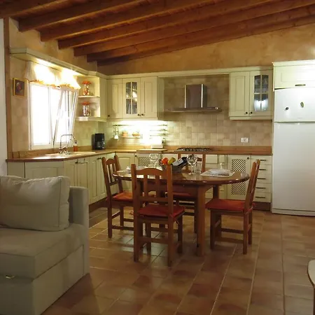 Casa rural Casa La Lomada Telde