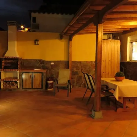 Casa La Lomada Casa rural